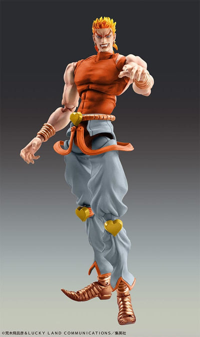 JoJo's Bizarre Adventure Part 3 Stardust Crusaders Super Action Statue Chozokado Figure Dio Awakened Third 16cm - Action Figures - Medicos Entertainment - Hobby Figures UK