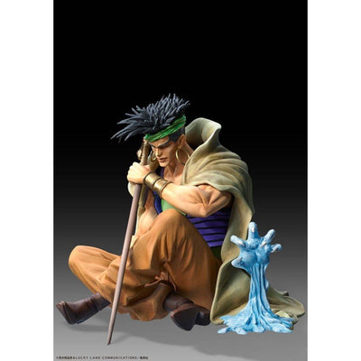 JoJo's Bizarre Adventure Part 3: Stardust Crusaders Action Figure Legend N'Doul & GEB 9cm - Action Figures - Medicos Entertainment - Hobby Figures UK