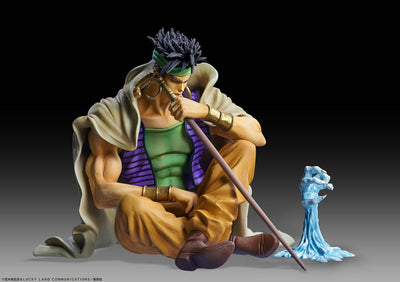 JoJo's Bizarre Adventure Part 3: Stardust Crusaders Action Figure Legend N'Doul & GEB 9cm - Action Figures - Medicos Entertainment - Hobby Figures UK