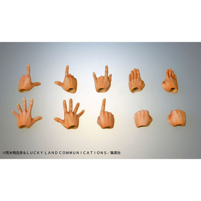 JoJo's Bizarre Adventure Part 3 Stardust Crusaders Super Action Statue Chozokado Figure Noriaki Kakyoin 15cm - Action Figures - Medicos Entertainment - Hobby Figures UK