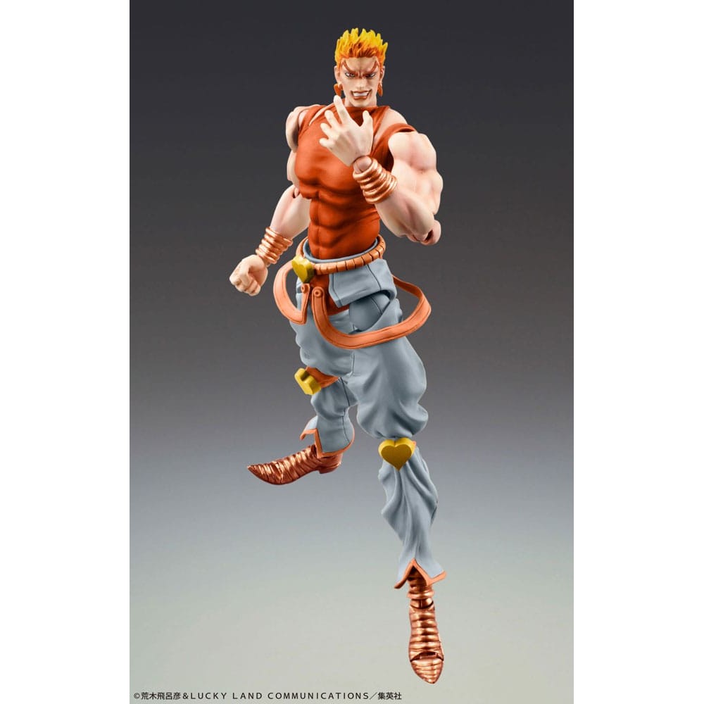 JoJo's Bizarre Adventure Part 3 Stardust Crusaders Super Action Statue Chozokado Figure Dio Awakened Third 16cm - Action Figures - Medicos Entertainment - Hobby Figures UK