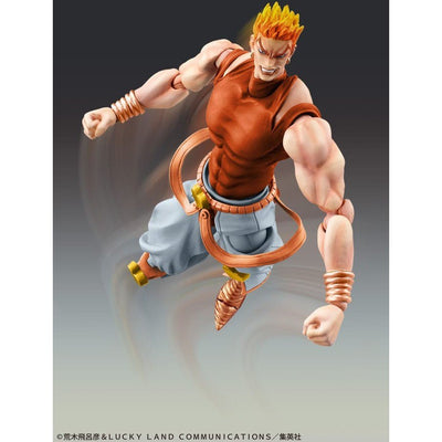 JoJo's Bizarre Adventure Part 3 Stardust Crusaders Super Action Statue Chozokado Figure Dio Awakened Third 16cm - Action Figures - Medicos Entertainment - Hobby Figures UK
