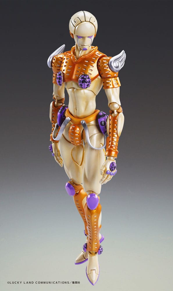 JoJo's Bizarre Adventure Part 5: Golden Wind Action Figure Chozokado G·E (3rd-run) 15cm - Action Figures - Medicos Entertainment - Hobby Figures UK