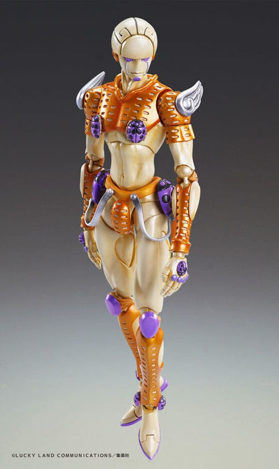 JoJo's Bizarre Adventure Part 5: Golden Wind Action Figure Chozokado G·E (3rd-run) 15cm - Action Figures - Medicos Entertainment - Hobby Figures UK