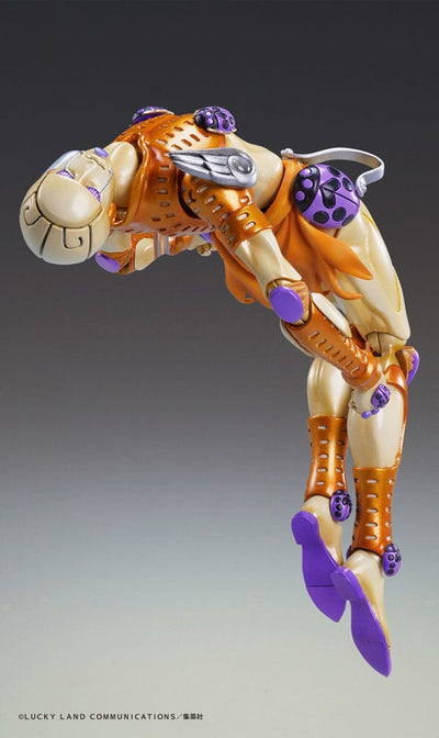 JoJo's Bizarre Adventure Part 5: Golden Wind Action Figure Chozokado G·E (3rd-run) 15cm - Action Figures - Medicos Entertainment - Hobby Figures UK