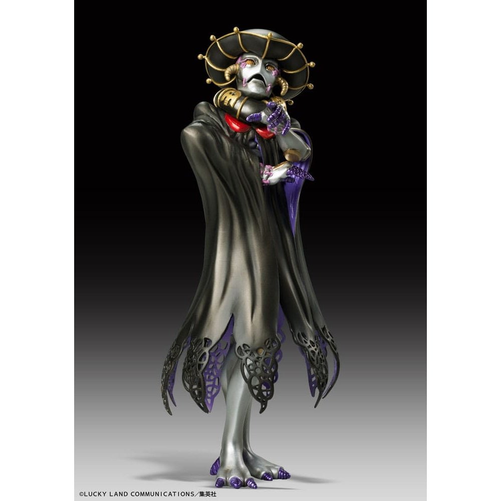 JoJo's Bizarre Adventure Part 5 Golden Wind Statue Legend PVC Statue Black Sabbath 18cm - Action Figures - Medicos Entertainment - Hobby Figures UK