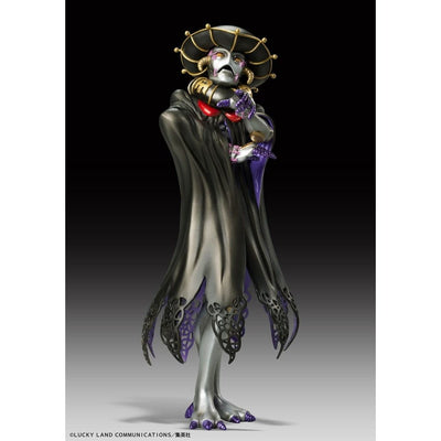 JoJo's Bizarre Adventure Part 5 Golden Wind Statue Legend PVC Statue Black Sabbath 18cm - Action Figures - Medicos Entertainment - Hobby Figures UK