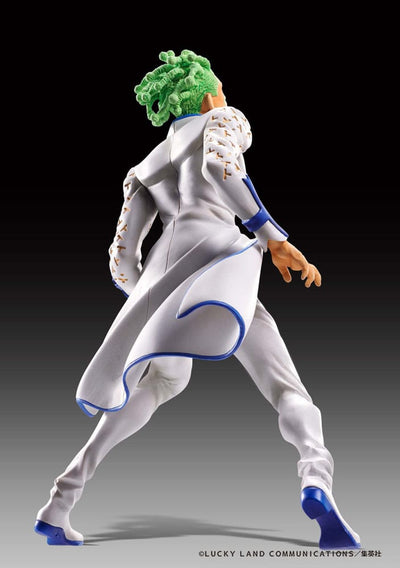 JoJo's Bizarre Adventure Part 5 Golden Wind Statue Legend PVC Statue Cioccolata 17cm - Action Figures - Medicos Entertainment - Hobby Figures UK