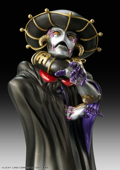 JoJo's Bizarre Adventure Part 5 Golden Wind Statue Legend PVC Statue Black Sabbath 18cm - Action Figures - Medicos Entertainment - Hobby Figures UK