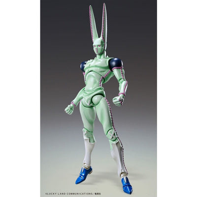 JoJo's Bizarre Adventure Part 7 Steel Ball Run Super Action Statue Figure Chozokado D4C Second 20cm - Action Figures - Medicos Entertainment - Hobby Figures UK