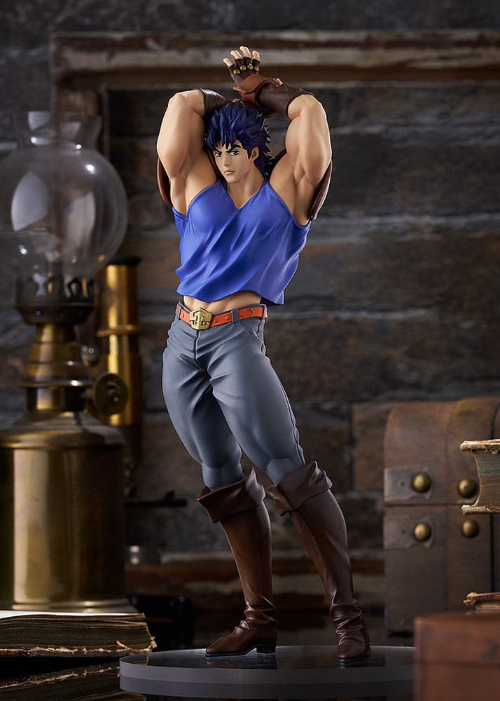FIGURINE JOJO'S BIZARRE Adventure Jonathan Joestar Collection Liking Z FIGURINE JOJO'S BIZARRE Adventure Jonathan Joestar Collection Liking Z