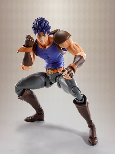 JoJo´s Bizarre Adventure S.H. Figuarts Action Figure Jonathan Joestar 17cm - Action Figures - Bandai Tamashii Nations - Hobby Figures UK
