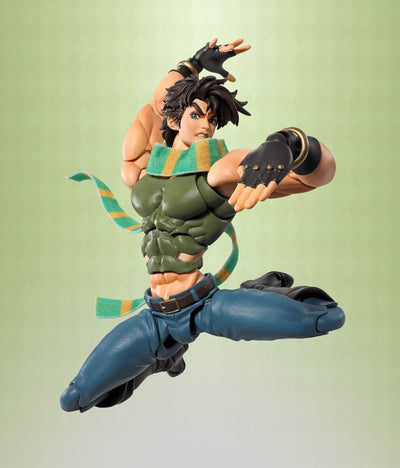 JoJo´s Bizarre Adventure S.H. Figuarts Action Figure Joseph Joestar 17cm - Action Figures - Bandai Tamashii Nations - Hobby Figures UK