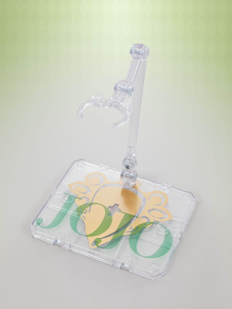 JoJo´s Bizarre Adventure S.H. Figuarts Action Figure Joseph Joestar 17cm - Action Figures - Bandai Tamashii Nations - Hobby Figures UK