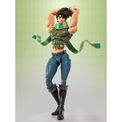 JoJo´s Bizarre Adventure S.H. Figuarts Action Figure Joseph Joestar 17cm - Action Figures - Bandai Tamashii Nations - Hobby Figures UK