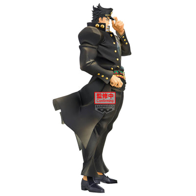 JoJo's Bizarre Adventure: Stardust Crusaders PVC Statue Mometria Jotaro Kujo 22cm - Scale Statue - Good Smile Company - Hobby Figures UK