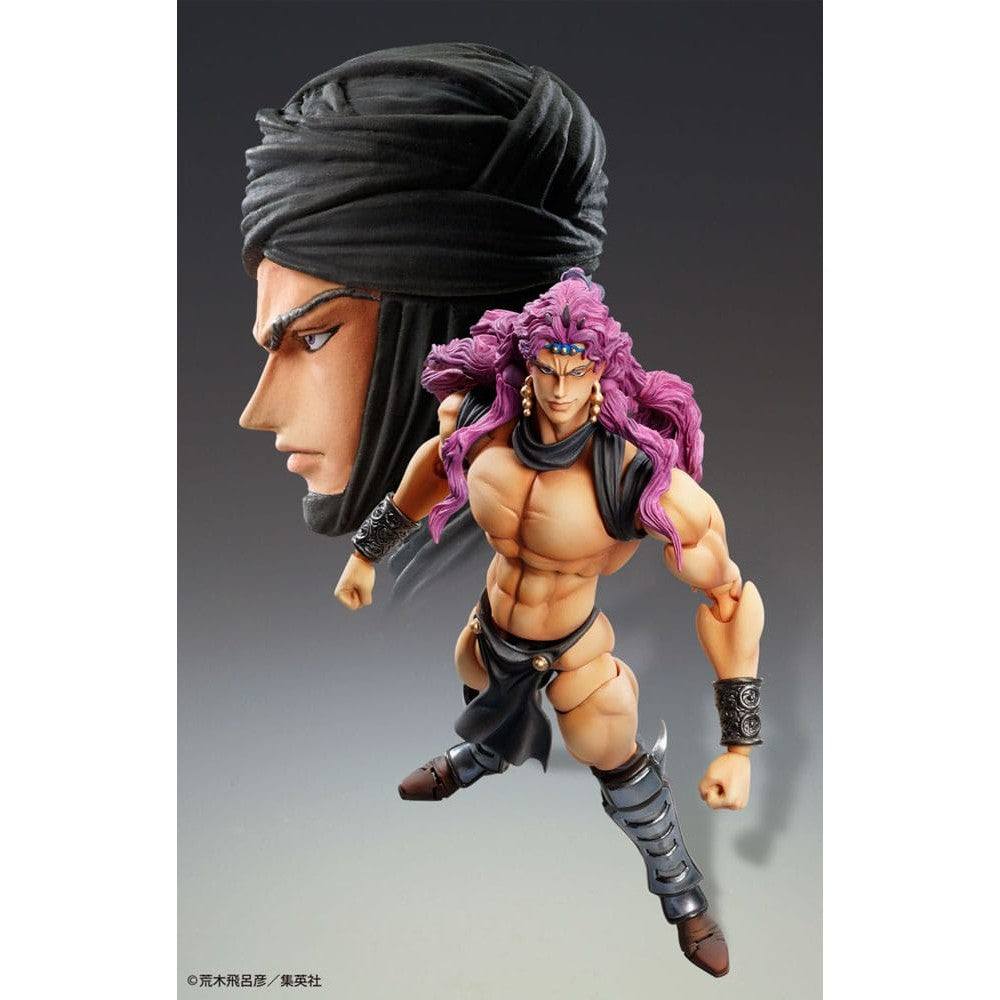 JoJo's Bizarre Adventure Super Action Action Figure Chozokado Kars 17cm - Action Figures - Medicos Entertainment - Hobby Figures UK