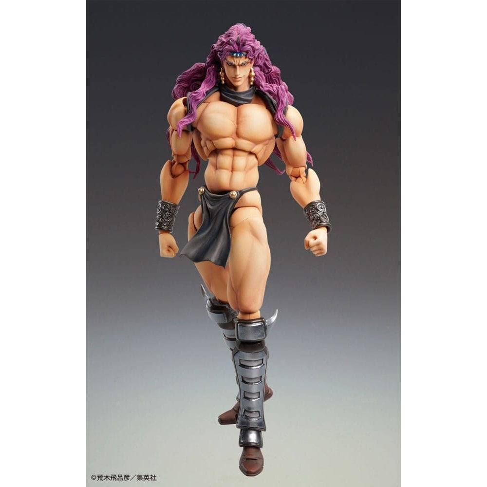 JoJo's Bizarre Adventure Super Action Action Figure Chozokado Kars 17cm - Action Figures - Medicos Entertainment - Hobby Figures UK