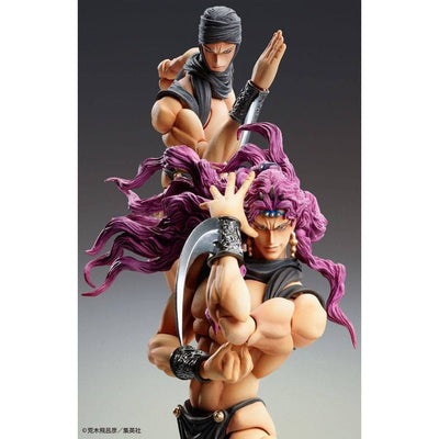 JoJo's Bizarre Adventure Super Action Action Figure Chozokado Kars 17cm - Action Figures - Medicos Entertainment - Hobby Figures UK