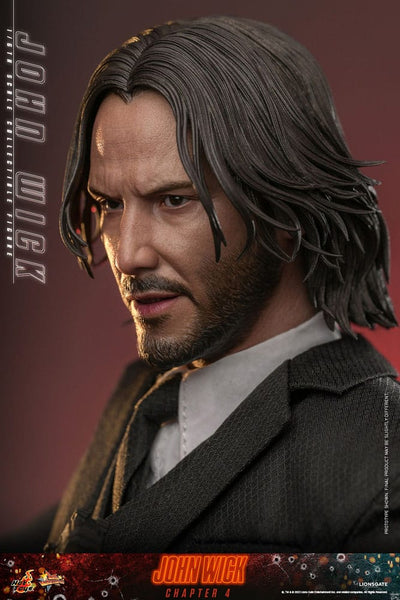 John Wick: Chapter 4 Movie Masterpiece Action Figure 1/6 John Wick 30cm - Action Figures - Hot Toys - Hobby Figures UK