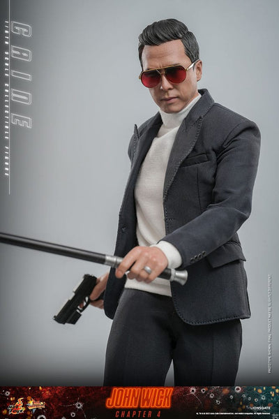 John Wick: Chapter 4 Movie Masterpiece Action Figure 1/6 Caine 30cm - Action Figures - Hot Toys - Hobby Figures UK
