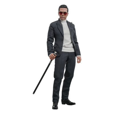 John Wick: Chapter 4 Movie Masterpiece Action Figure 1/6 Caine 30cm - Action Figures - Hot Toys - Hobby Figures UK
