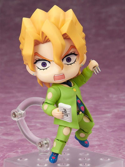 Jojo's Bizarre Adventure: Golden Wind Nendoroid Action Figure Pannacotta Fugo 10cm (re-run) - Mini Figures - Medicos Entertainment - Hobby Figures UK