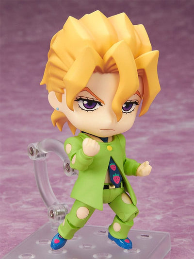 Jojo's Bizarre Adventure: Golden Wind Nendoroid Action Figure Pannacotta Fugo 10cm (re-run) - Mini Figures - Medicos Entertainment - Hobby Figures UK