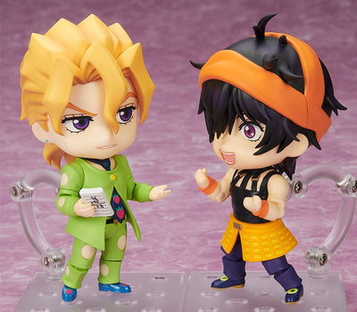 Jojo's Bizarre Adventure: Golden Wind Nendoroid Action Figure Pannacotta Fugo 10cm (re-run) - Mini Figures - Medicos Entertainment - Hobby Figures UK