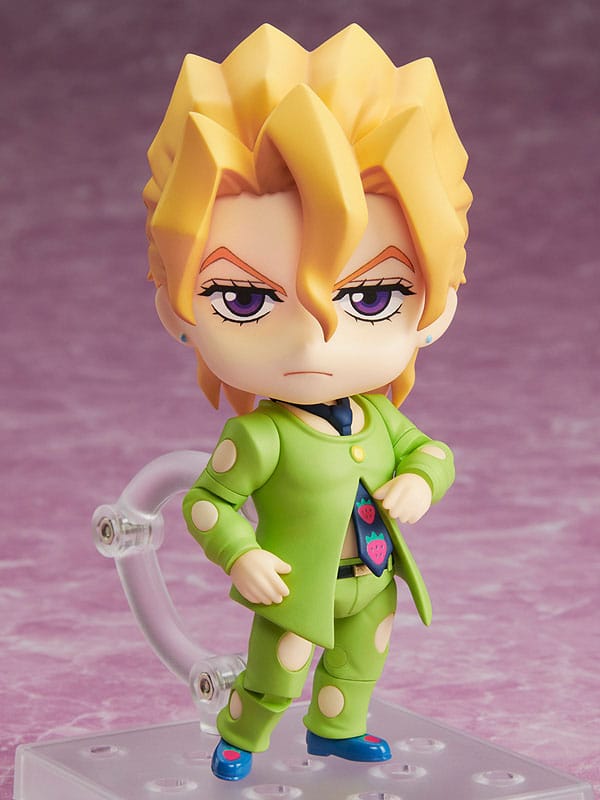 Jojo's Bizarre Adventure: Golden Wind Nendoroid Action Figure Pannacotta Fugo 10cm (re-run) - Mini Figures - Medicos Entertainment - Hobby Figures UK