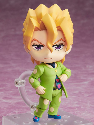 Jojo's Bizarre Adventure: Golden Wind Nendoroid Action Figure Pannacotta Fugo 10cm (re-run) - Mini Figures - Medicos Entertainment - Hobby Figures UK