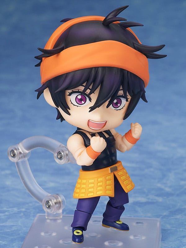 Jojo's Bizarre Adventure: Golden Wind Nendoroid Action Figure Narancia Ghirga 10cm (re-run) - Mini Figures - Medicos Entertainment - Hobby Figures UK