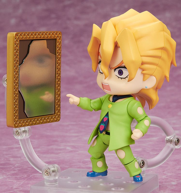 Jojo's Bizarre Adventure: Golden Wind Nendoroid Action Figure Pannacotta Fugo 10cm (re-run) - Mini Figures - Medicos Entertainment - Hobby Figures UK