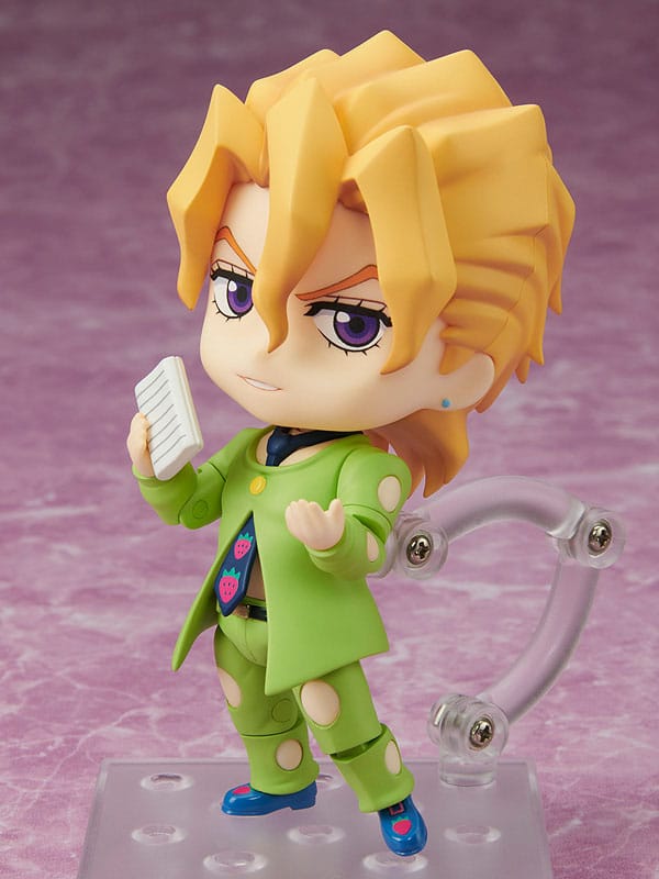 Jojo's Bizarre Adventure: Golden Wind Nendoroid Action Figure Pannacotta Fugo 10cm (re-run) - Mini Figures - Medicos Entertainment - Hobby Figures UK