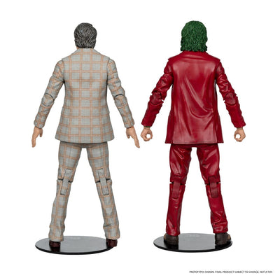 Joker DC Multiverse (Joker Movie) Deluxe Colllector Action Figure The Joker (Live with Murray Franklin) Limited Edition 18cm - Action Figures - McFarlane Toys - Hobby Figures UK