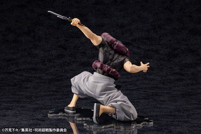Jujutsu Kaisen ARTFX J Statue 1/8 Toji Fushiguro 19cm - Scale Statue - Kotobukiya - Hobby Figures UK