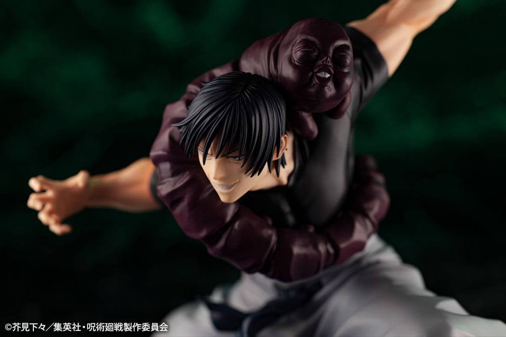 Jujutsu Kaisen ARTFX J Statue 1/8 Toji Fushiguro 19cm - Scale Statue - Kotobukiya - Hobby Figures UK