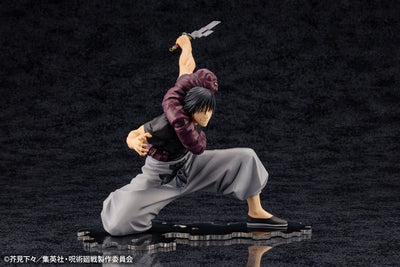 Jujutsu Kaisen ARTFX J Statue 1/8 Toji Fushiguro 19cm - Scale Statue - Kotobukiya - Hobby Figures UK