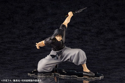Jujutsu Kaisen ARTFX J Statue 1/8 Toji Fushiguro 19cm - Scale Statue - Kotobukiya - Hobby Figures UK