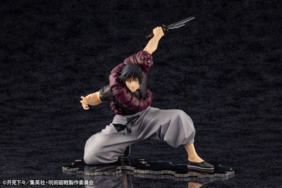 Jujutsu Kaisen ARTFX J Statue 1/8 Toji Fushiguro 19cm - Scale Statue - Kotobukiya - Hobby Figures UK