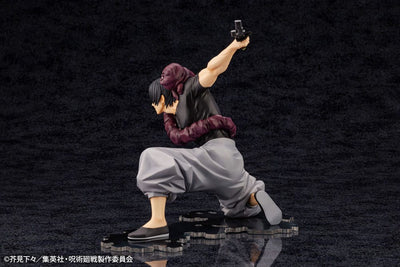 Jujutsu Kaisen ARTFX J Statue 1/8 Toji Fushiguro 19cm - Scale Statue - Kotobukiya - Hobby Figures UK