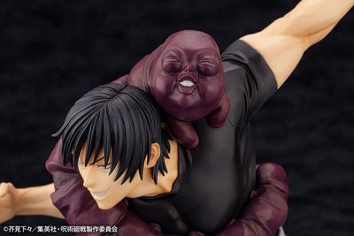 Jujutsu Kaisen ARTFX J Statue 1/8 Toji Fushiguro 19cm - Scale Statue - Kotobukiya - Hobby Figures UK