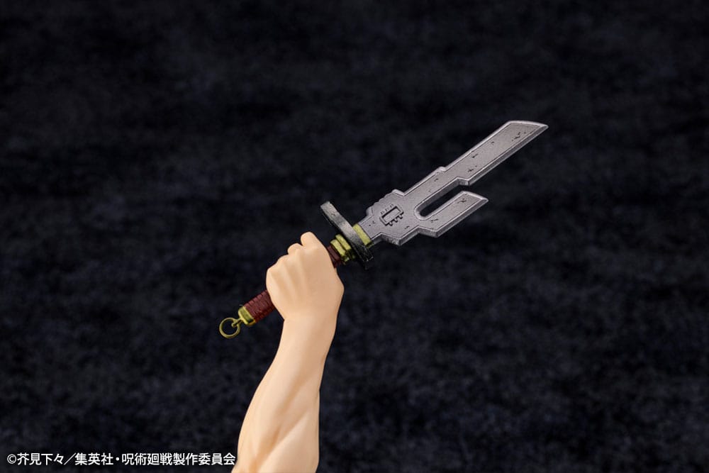 Jujutsu Kaisen ARTFX J Statue 1/8 Toji Fushiguro 19cm - Scale Statue - Kotobukiya - Hobby Figures UK