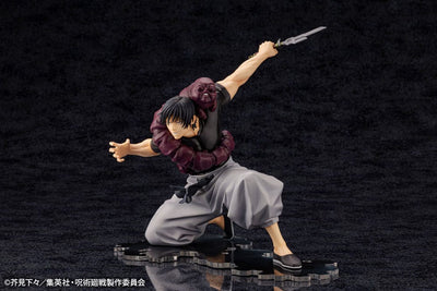 Jujutsu Kaisen ARTFX J Statue 1/8 Toji Fushiguro 19cm - Scale Statue - Kotobukiya - Hobby Figures UK