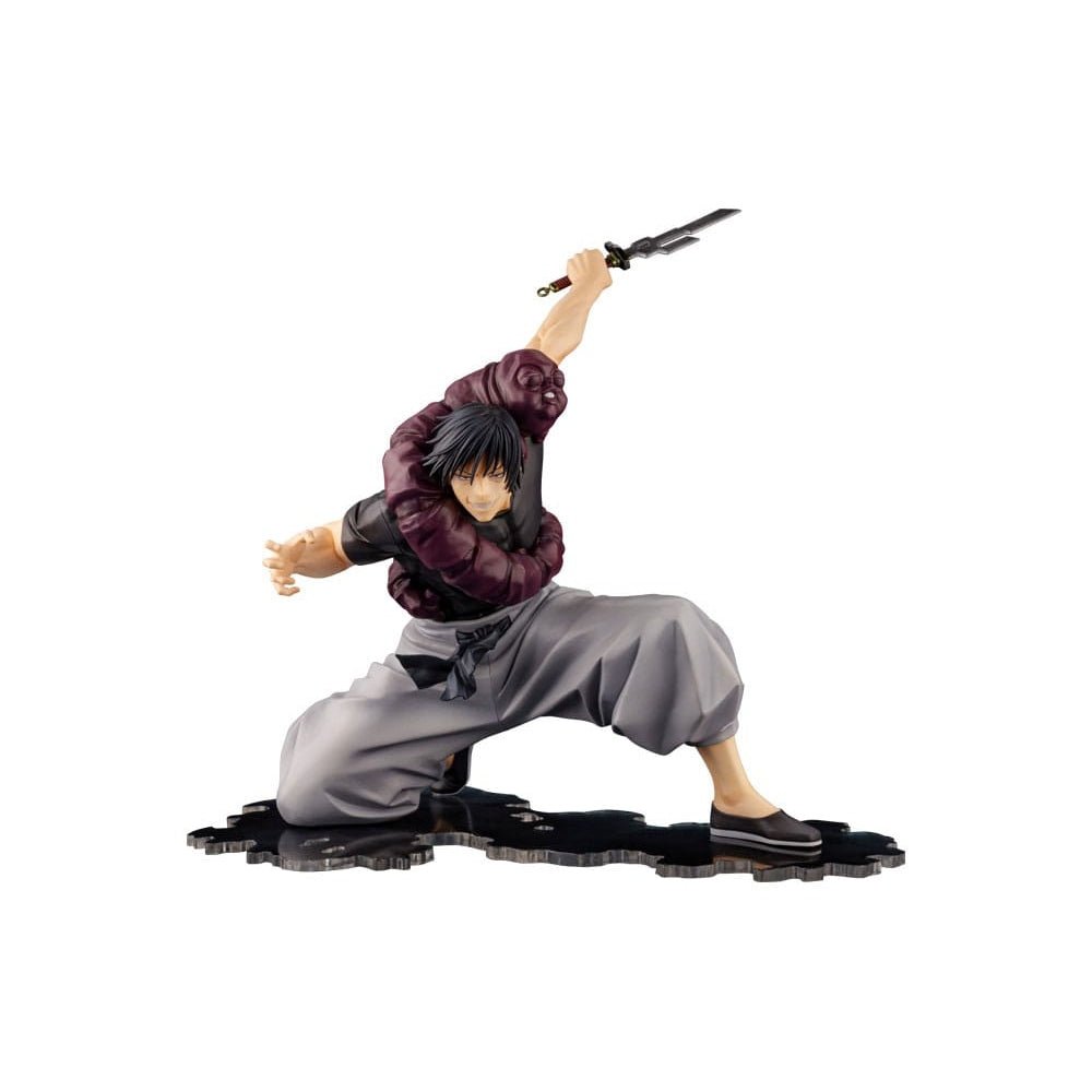 Jujutsu Kaisen ARTFX J Statue 1/8 Toji Fushiguro 19cm - Scale Statue - Kotobukiya - Hobby Figures UK