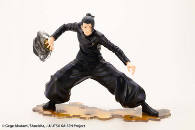 Jujutsu Kaisen ARTFXJ Statue 1/8 Suguru Geto Hidden Inventory / Premature Death Ver. 18cm - Scale Statue - Kotobukiya - Hobby Figures UK