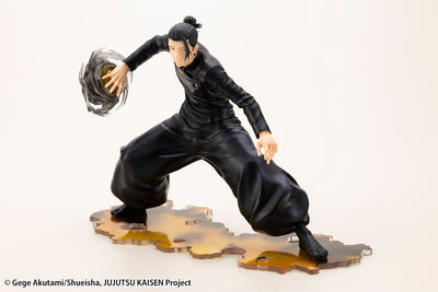 Jujutsu Kaisen ARTFXJ Statue 1/8 Suguru Geto Hidden Inventory / Premature Death Ver. 18cm - Scale Statue - Kotobukiya - Hobby Figures UK