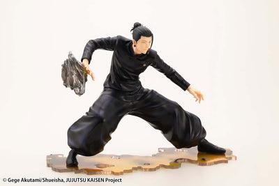 Jujutsu Kaisen ARTFXJ Statue 1/8 Suguru Geto Hidden Inventory / Premature Death Ver. 18cm - Scale Statue - Kotobukiya - Hobby Figures UK