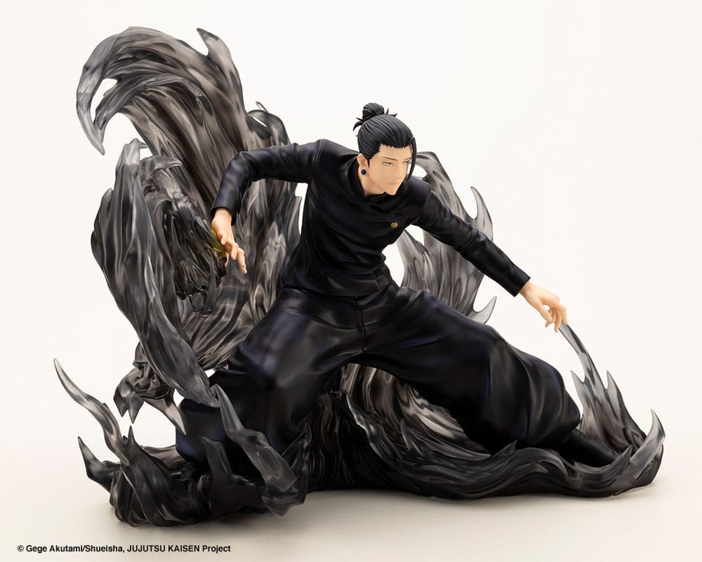 Jujutsu Kaisen ARTFXJ Statue 1/8 Suguru Geto Hidden Inventory / Premature Death Ver. Deluxe Edition 21cm - Scale Statue - Kotobukiya - Hobby Figures UK