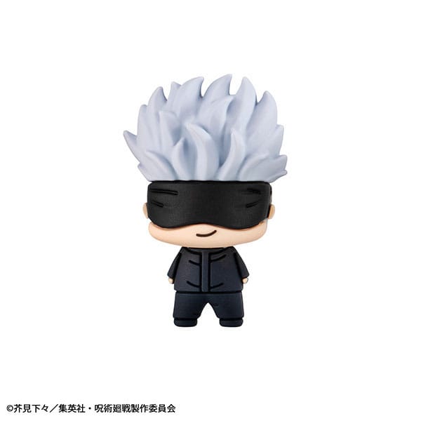 Jujutsu Kaisen Chokorin Mascot Series Trading Figure Vol. 1 6-Pack 5cm - Mini Figures - Megahouse - Hobby Figures UK